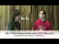 PG , baterista do Tihuana, em entrevista ao site Cosmu