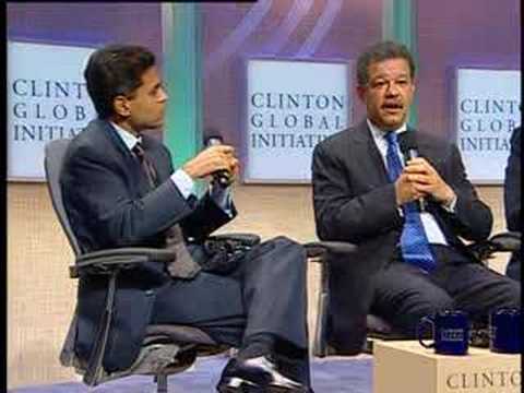 CGI Plenary on Latin America and ...