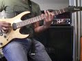 Here im playing my song 