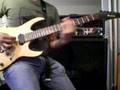 Bulb Playing Zyglrox Through an Engl Invader 100