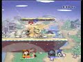 Dark.Pch (Peach) Vs Shadow (Meta knight)