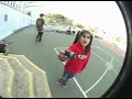 VX1000 Gets obliterated Again... Santa Cruz Skate Shop