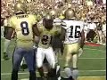 Georgia Tech Football vs Army 2007 Highlights