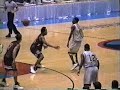 Andrew Lavender and Brandon Foust in High School