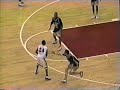 Andrew Lavender and Brandon Foust in High School