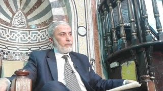 قسم الأَودية باب الطمأنينة وباب الهمة