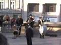 the Sideburns - Ice Cream Man