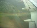 landing at Eindhoven airport landing at Eindhoven airport