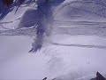 over the shack to flat landing