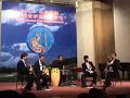 tiger rag played by clarinetes ad libitum in china international clarinete & saxophone fesival