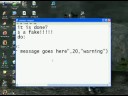 FAKE VIRUS FUNNY!