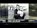 Click here to watch this video Chuck Norris' mother on raising three sons - 2012