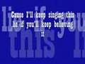Fall Out Boy: Sophomore Slump or Comeback of the Year/Lyrics