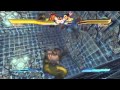 Ibuki's Super Art and Cross Assault in Street Fighter X Tekken