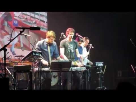 @ Columbiahalle Berlin November 19th 2012