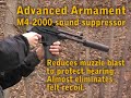Shooting a gun: have a (smaller) blast!