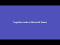 14 Exciting New Features Arrive on Microsoft Teams in 2021