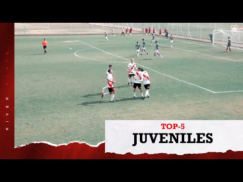 [Inferiores] Los mejores goles vs. Godoy Cruz 