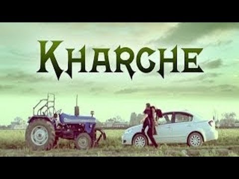 Kharche - Jeet Batth - Full Video | Desi Routz | New Punjabi Songs 2014