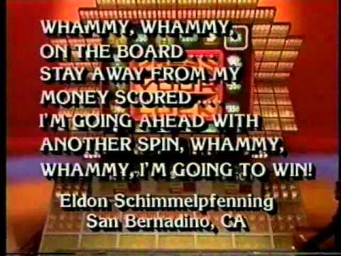 #409 - From April 19, 1985. Tracy's back again after winning $20806. This is her 3rd day here and noting that Mr. J.H. labeled Tim as Jim in his episode guide. The...