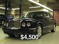 2007 Bentley Arnage R - Car and Driver