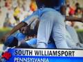 chula vista (american baseball team, hometown: san diego...) beats the japanese baseball team in pennsylvania. chula vista once more takes home the championships.