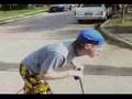 the real scooter boy