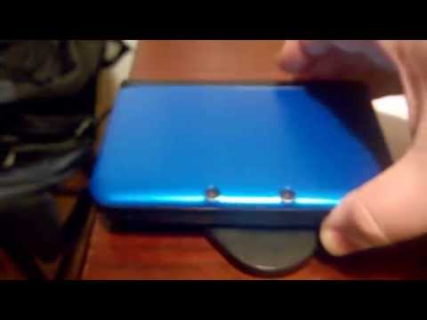 how to charge 3ds xl usb