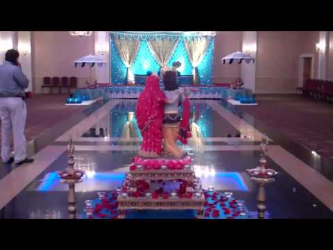 CEDAR GARDEN BANQUET GARBA PREP. SEP 1 2011 WEDDING  Videos in Trenton,NJ