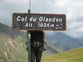 2006 france alps Madeline Motor