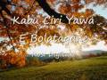 videos de KABU CIRI YAWA E BOLATAGNE - ROSI DIGITAKI