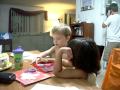 Dylan and Sophia