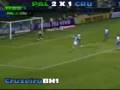 videos de Palmeiras 5 x 2 Cruzeiro - 6ª Rodada