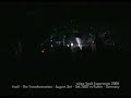 VOOV-EXPERIENCE XV - GOA & PSY TRANCE FESTIVAL - #10