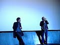 Avant première du film \"Paris\" avec Duris et Luchini Avant première du film \"Paris\" avec Duris et Luchini