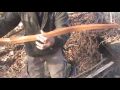 The Osage Bow Part 1