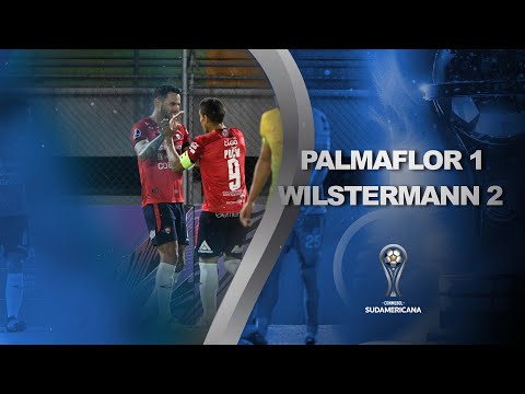 Palma Flor vs. Jorge Wilstermann [1-2] | RESUMEN |...