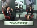 Acordo assegura sede permanente do Isags no Brasil