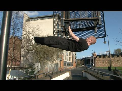 Strength Training And Conditioning For Parkour 2