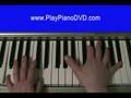 How to play Circle by Marques Houston on the piano