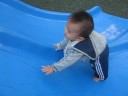 Baby Climbing Slide