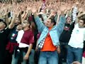 Roma - Reggina  - Tifo Reggino