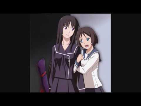 Ga-rei ED Yume no Ashioto ga Kikoeru FULL