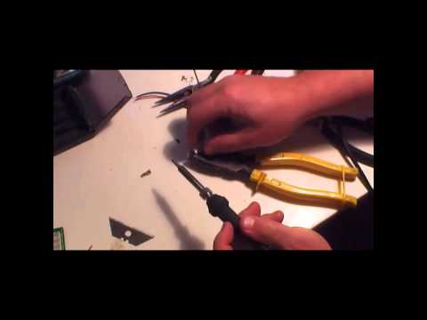 how to fit ec3 connectors