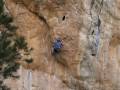 climbing sella Forada Muscelman7b RolandBekedam 2007 climbing sella Forada Muscelman7b RolandBekedam 2007
