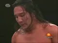 mistico vs  el hijo del perro aguayo 2