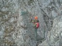 Innsbrucker - Klettersteig Innsbrucker - Klettersteig