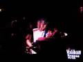 Kaliban Reggae. Live, Klub-Ost, Vienna May 2007