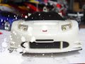 XMODS NSX -WHITE IMPORTED-