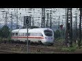 Züge am Bahnhof Großkorbetha - Eisenbahn - Trains